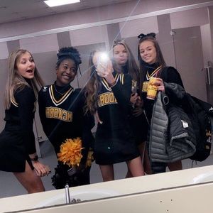 Meet your Posher, Anna